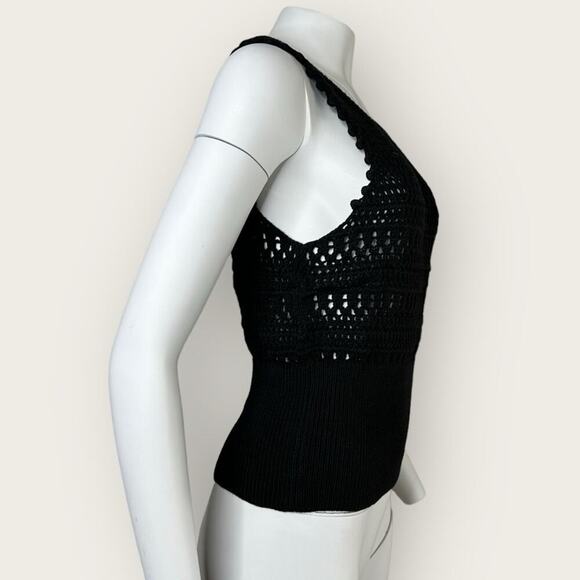 NWT | St. Roche | Marilyn Tank | Black | Medium - Picture 5 of 15